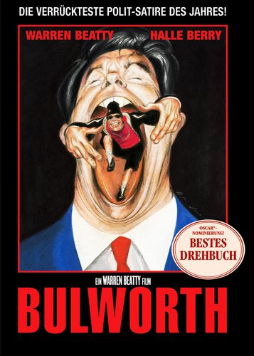 Bulworth - Poster 1
