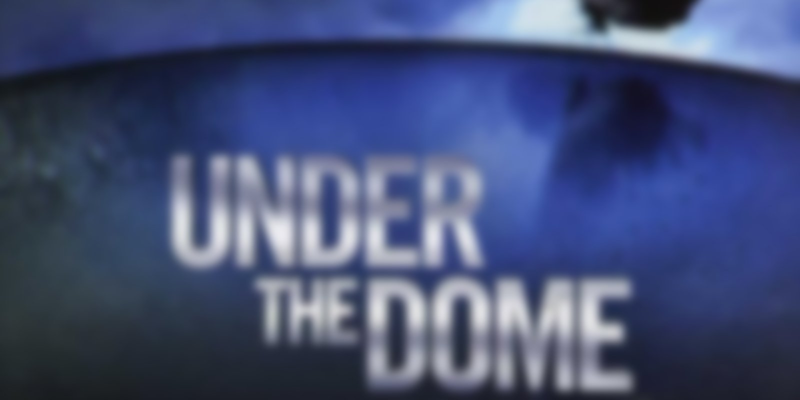 Under the Dome - Staffel 3