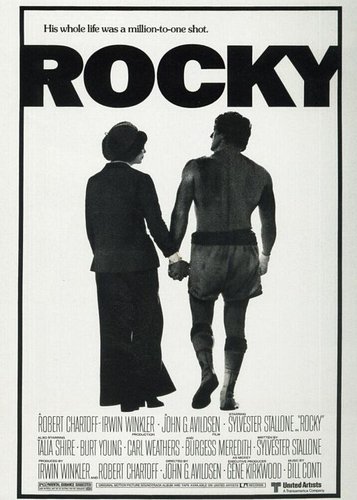 Rocky - Poster 3