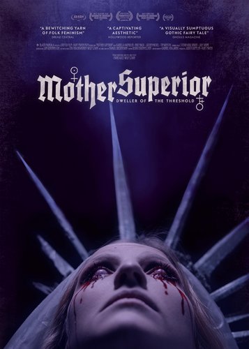 Mother Superior - Poster 3