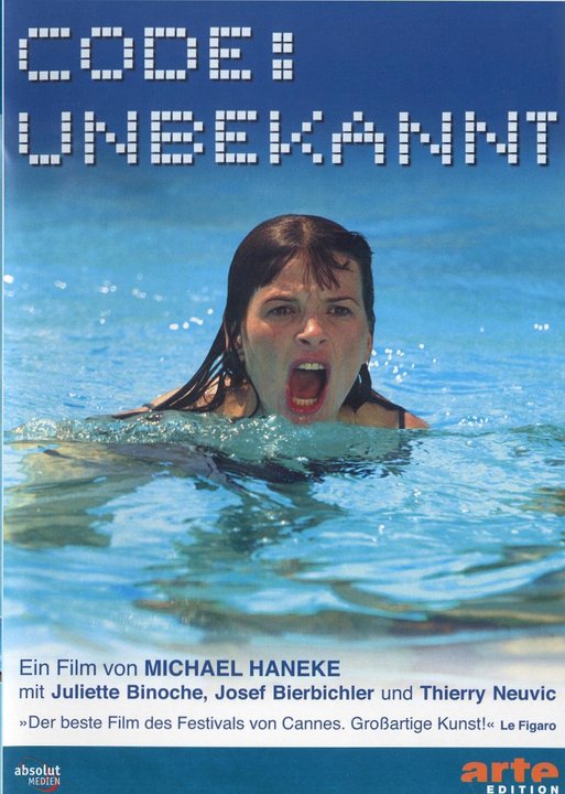 Code: Unbekannt (DVD), neu - ovp