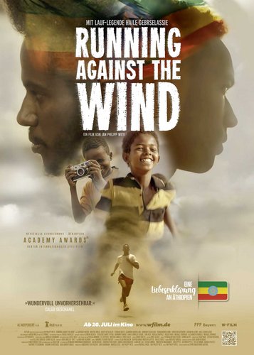 Running Against the Wind - Poster 1