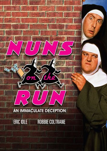 Nonnen auf der Flucht - Poster 3