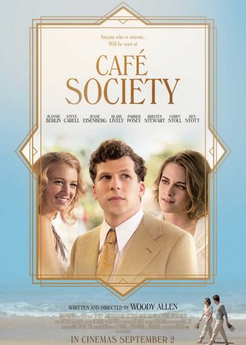 Café Society - Poster 3