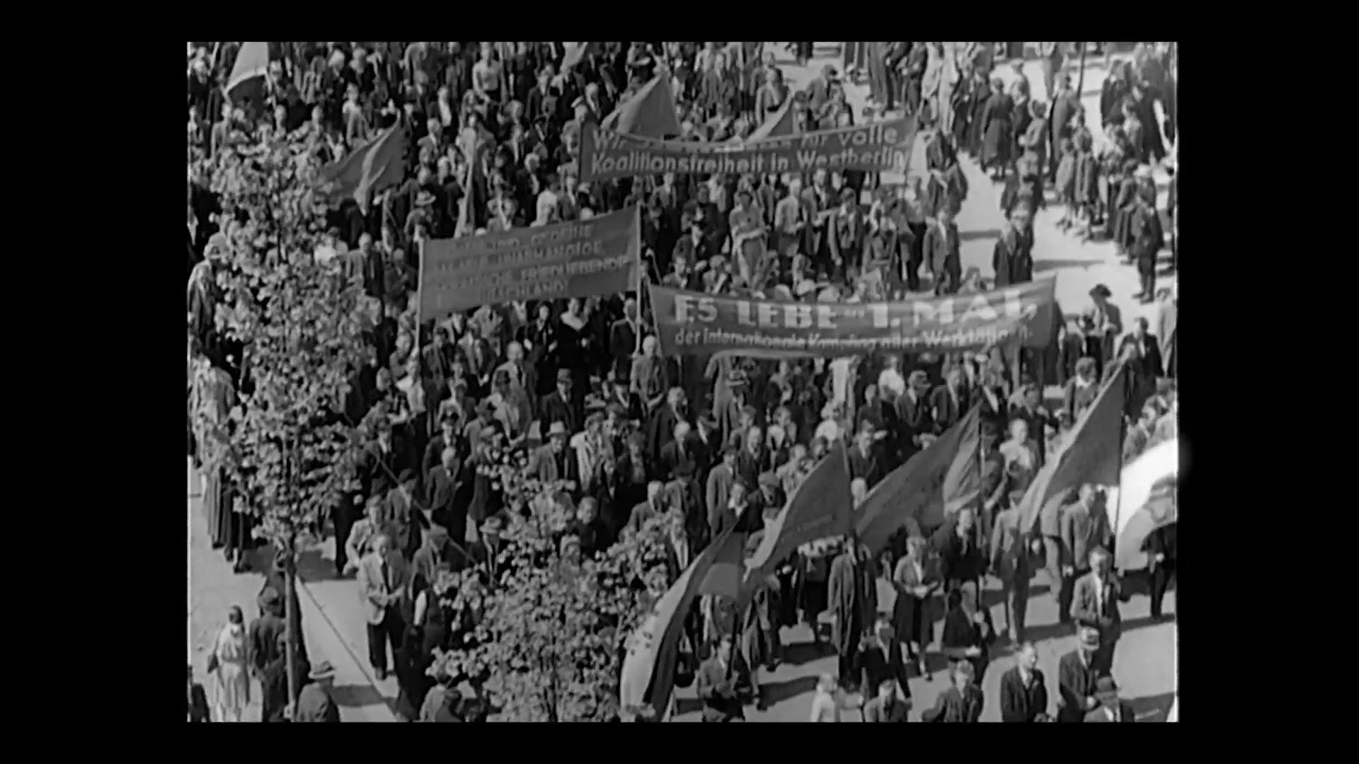 Helene Weigel - Trailer - Deutsch - HD