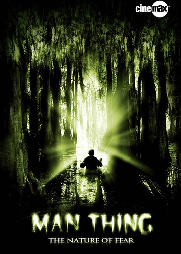 Marvels Man-Thing - Poster 1