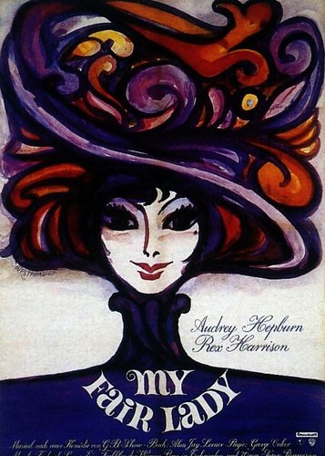 My Fair Lady - Poster 2