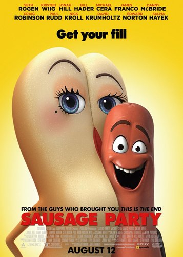 Sausage Party - Poster 3