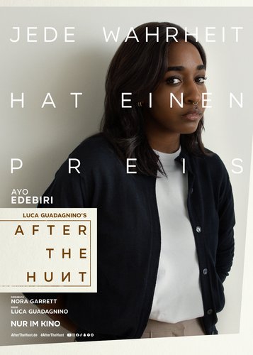 After the Hunt - Poster 3