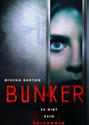 Bunker - Es gibt kein Entkommen - Poster 1