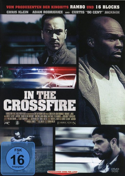In the Crossfire (DVD), neu