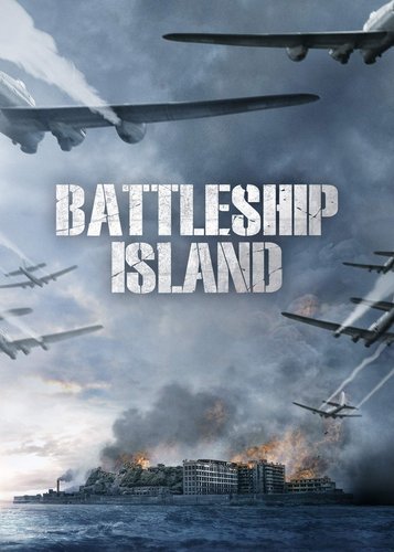 Battleship Island - Poster 1