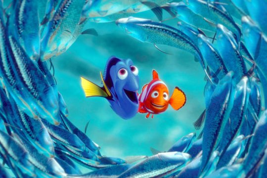Findet Nemo - Szenenbild 1