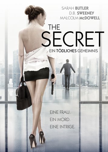 The Secret - Ein tödliches Geheimnis - Poster 1