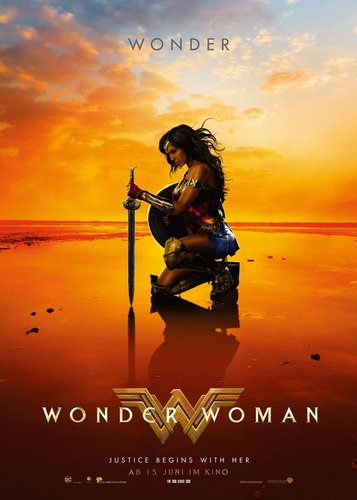 Wonder Woman - Poster 1