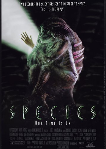 Species - Poster 5