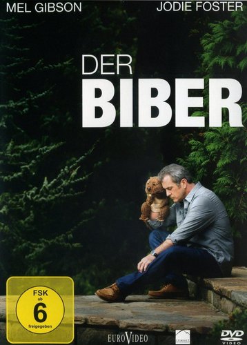 Der Biber (DVD), neuwertig