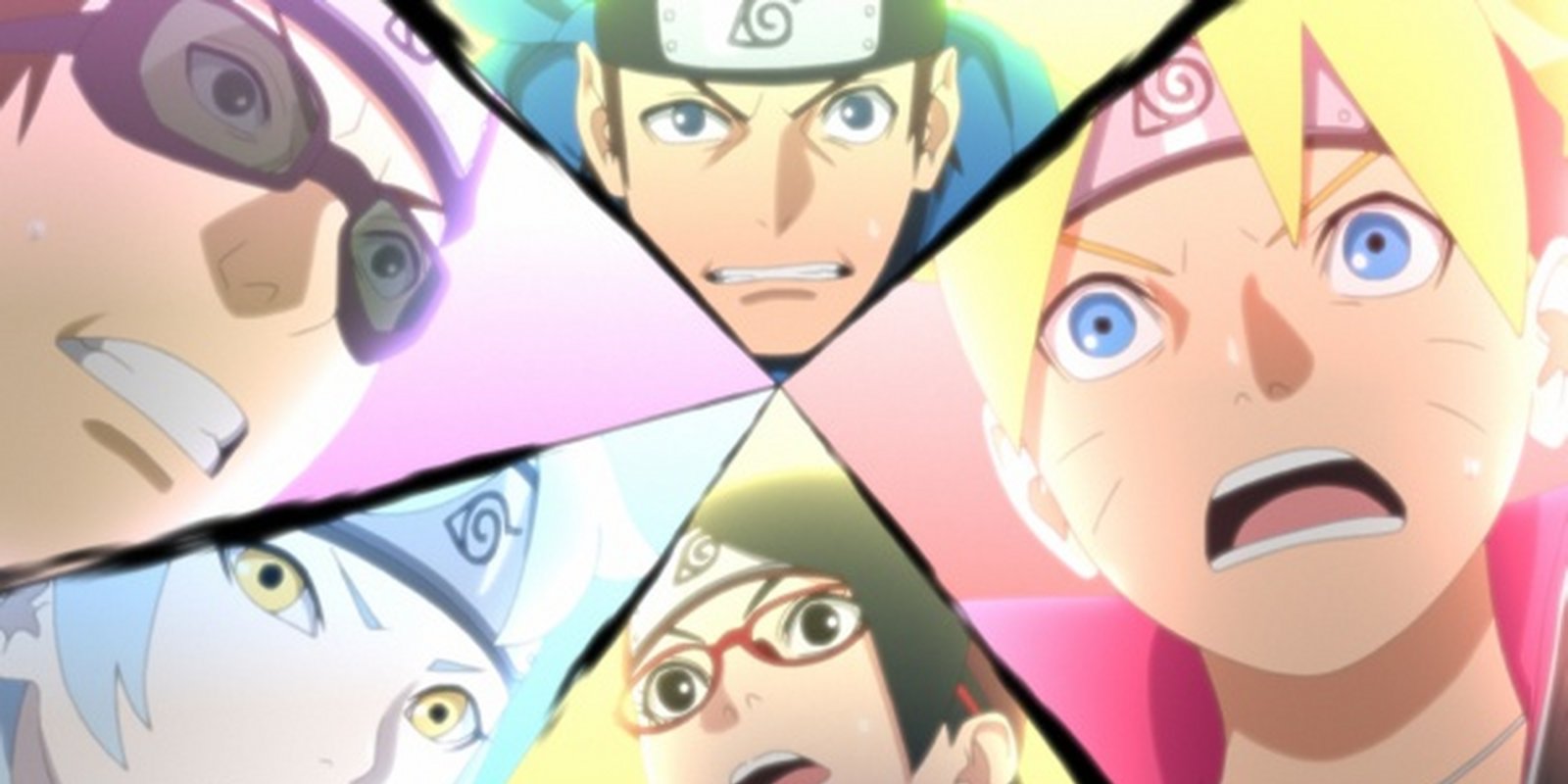 Boruto - Naruto Next Generations - Volume 9