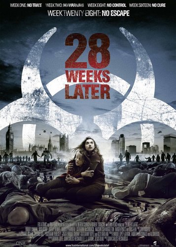 28 Weeks Later - Poster 3