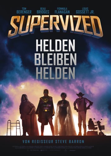 Supervized - Poster 1
