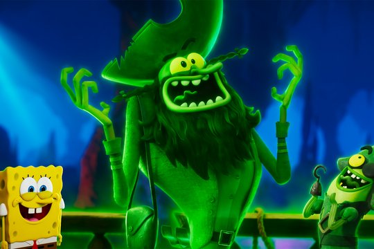 SpongeBob Schwammkopf - Piraten Ahoi! - Szenenbild 3