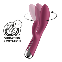 Satisfyer Spinning Rabbit 1, 20 cm