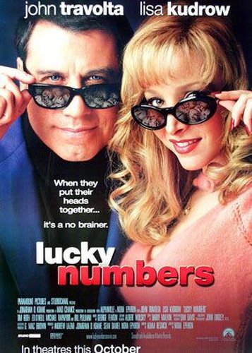 Lucky Numbers - Poster 2