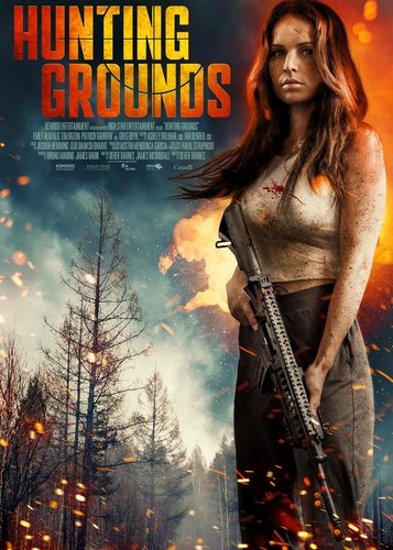 Hunting Grounds - Poster 1