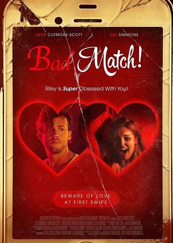 Bad Match - Poster 3