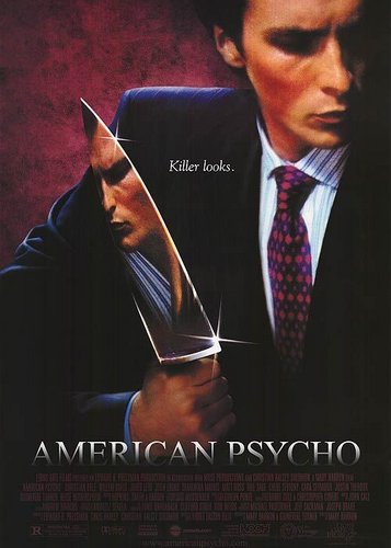 American Psycho - Poster 2