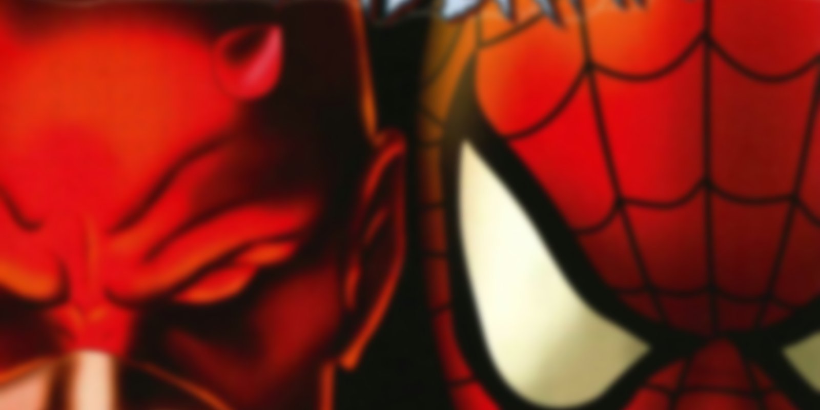 Daredevil vs. Spider-Man - Duell der Mächte