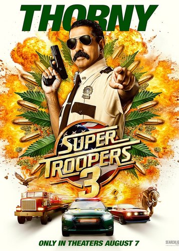 Super Troopers 3 - Poster 6