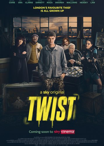 Twist - Poster 3