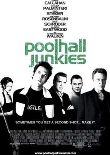Poolhall Junkies - Poster 2