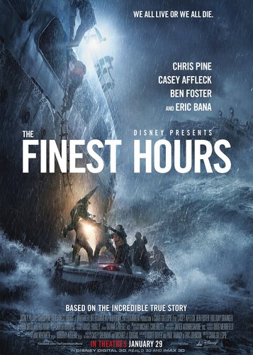 The Finest Hours - Poster 2