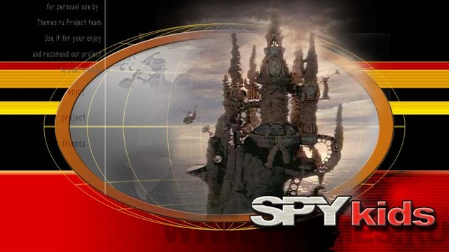 Spy Kids - Wallpaper 4