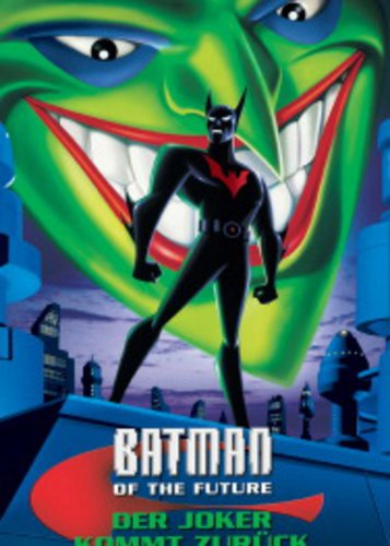 Batman of the Future - Der Joker kommt zurück - Poster 1
