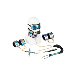 Aufregendes BDSM Set, 10 Teile