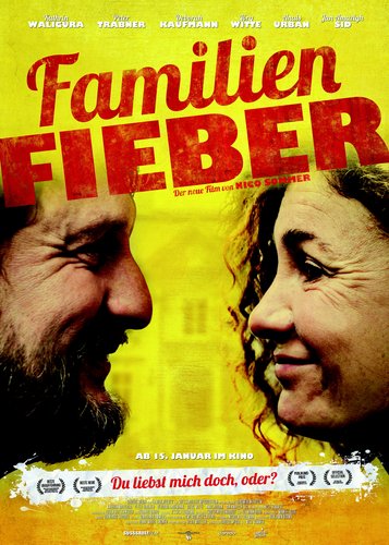 Familienfieber - Poster 1