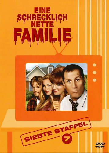 Eine schrecklich nette Familie - Staffel 7 - Poster 1