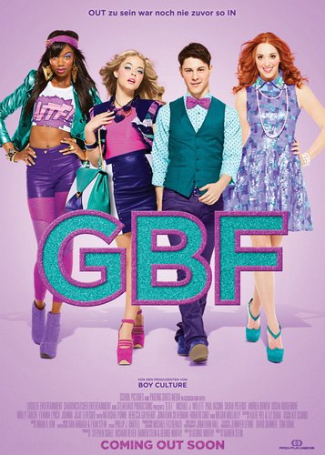 G.B.F. - Poster 2