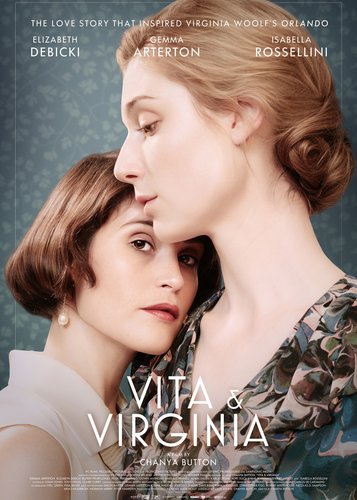 Vita & Virginia - Poster 2