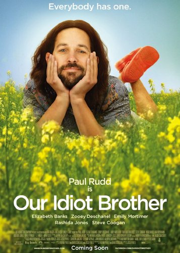 Our Idiot Brother - Poster 2