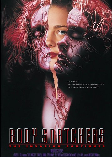 Body Snatchers - Poster 2