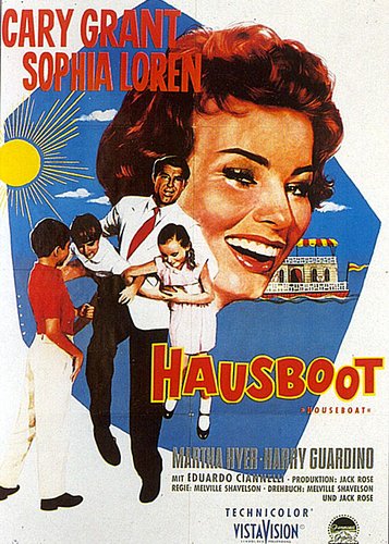 Hausboot - Poster 1