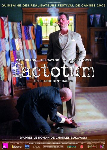 Factotum - Poster 6