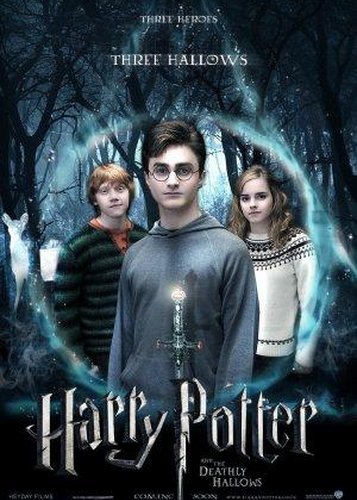 Harry Potter und die Heiligtümer des Todes - Teil 1 - Poster 5