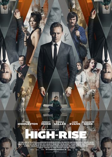 High-Rise - Poster 2