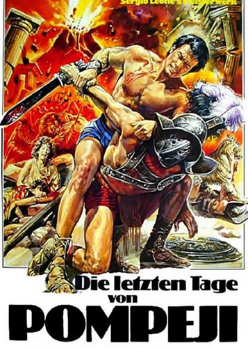 Die letzten Tage von Pompeji - Poster 1