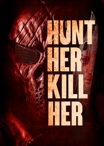 Hunt Her, Kill Her - Poster 1